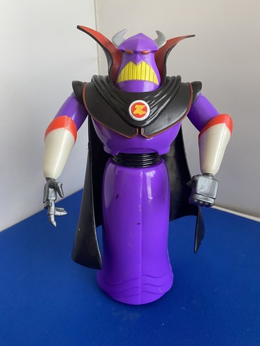Toy story emperor zurg mattel - toy,