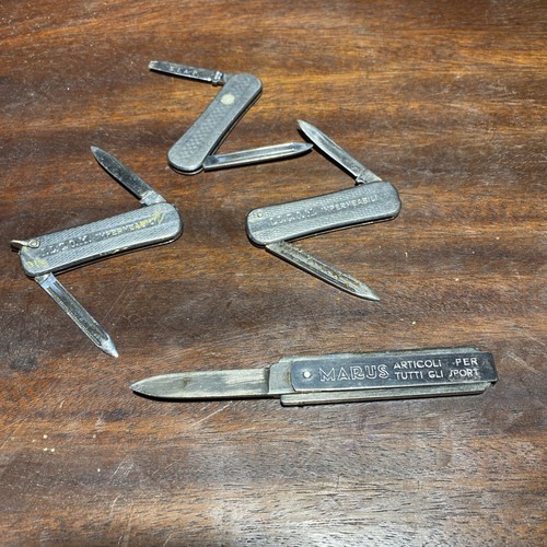 Set coltellini - 4,