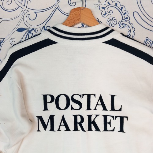 Postal market vintage 80s - postal,