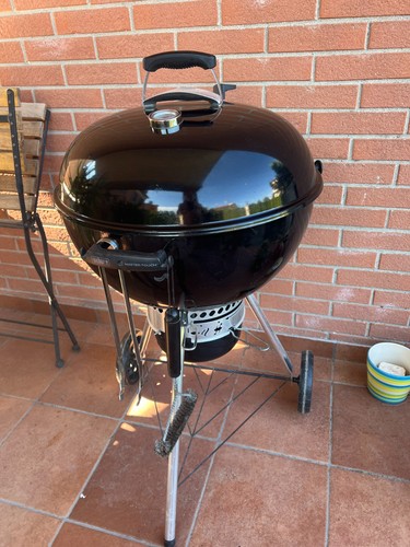 Weber master touch - touch, 57