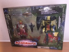 Palisades Micronauts RED