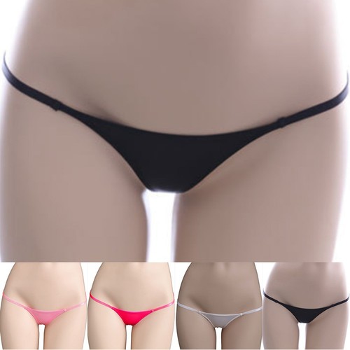 Perizoma mutandine donna vita