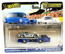 Hot Wheels Mercedes Benz 300