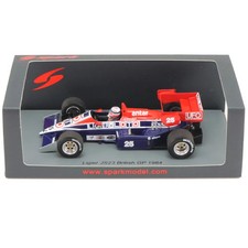 Modello di auto Spark 1:43
