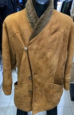 Montone shearling uomo colore