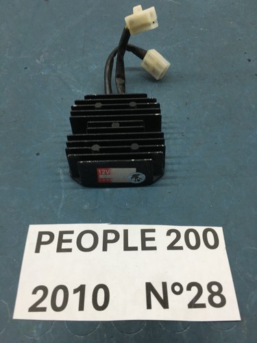 Regolatore tensione kymco - di,