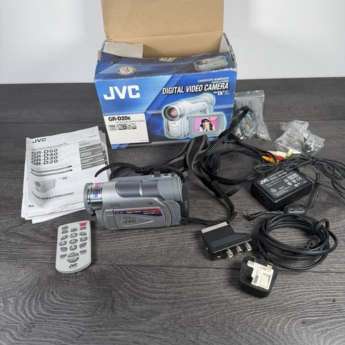 Videocamera digitale jvc - videocamera,
