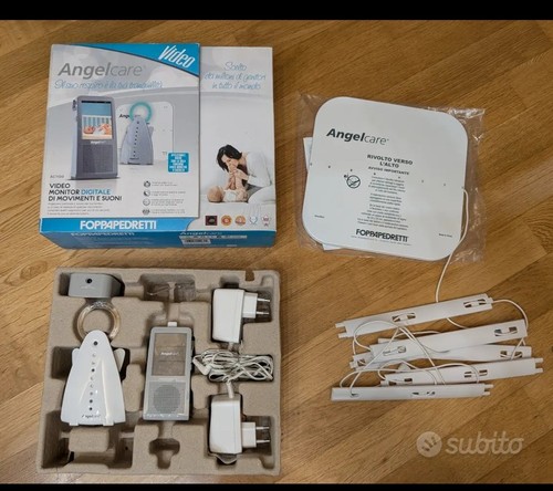 Angelcare foppapedretti mod - angelcare,