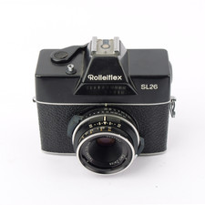 Rolleiflex SL 26 Carl Zeiss