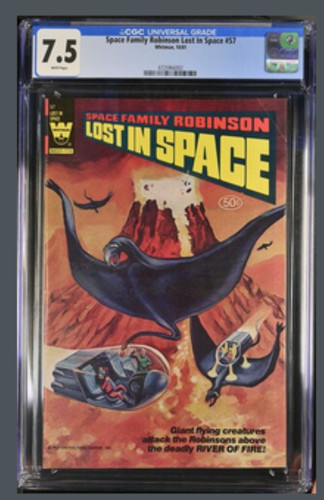 Space family robinson lost - space,