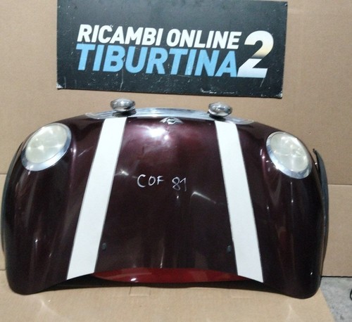 Cof81 cofano anteriore mini