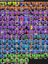 ✅Account OG Full Access✅