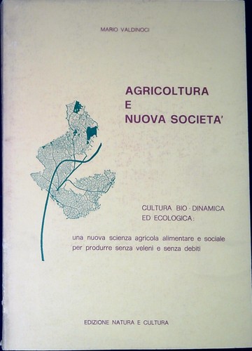 Agricoltura nuova società - nuova,