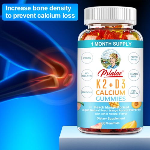 Vitamine d3 gomma di - k2,