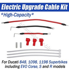 Per Ducati 848 1098 1198 EVO S