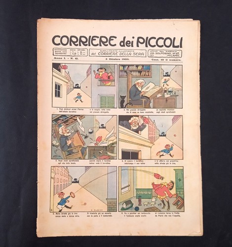 Corriere dei piccoli - piccoli,