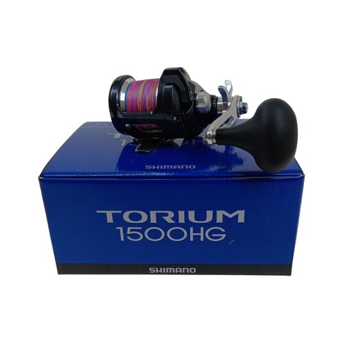 Mulinello shimano 1500hg - mulinello, 20