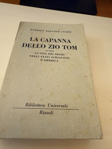Capanna dello zio tom - zio,