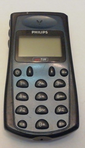 Philips gsm cellulare vintage - gsm,