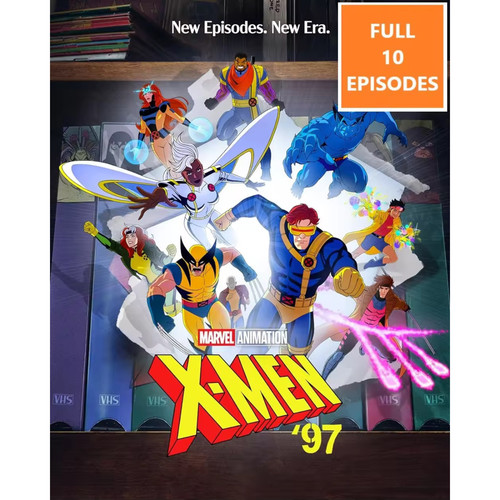 Men season 1 - x-men,