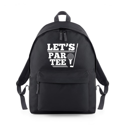 Zaino golf lets par - da, tee