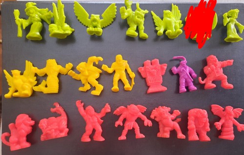 Lotto mimp monster my - mimp, in