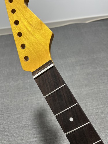 Manico chitarra elettrica