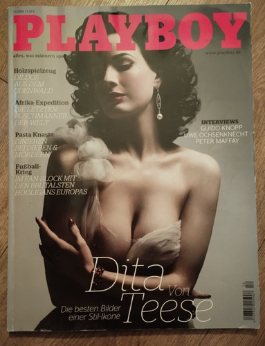 Playboy 12 2008 - playboy, 12-2008