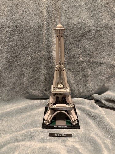 Lego architecture torre - architecture:,
