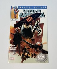 Marvel Heroes Flip Magazine #6