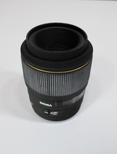 Sigma 105 8 ex - sigma, dg
