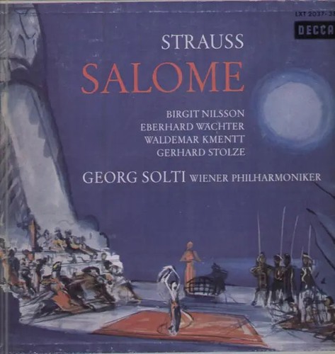 Box richard strauss - lp-box,