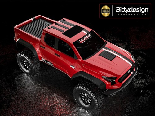 Bittydesign bdtrx 18t400 - bittydesign, bdtrx-18t400