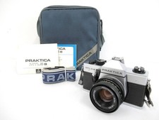 PRAKTICA MTL5B  35m Film SLR