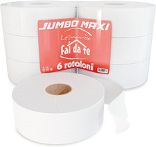 Rotoli Carta Igienica Maxi