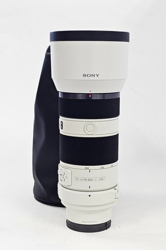 Sony 200 4 - 70-200, f/4