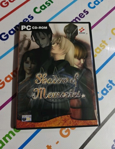 Games shadow memories - pc,