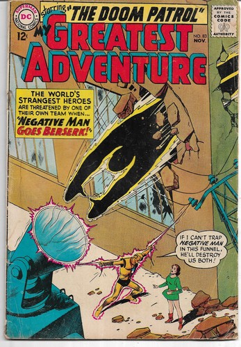 Silver age my - silver, greatest