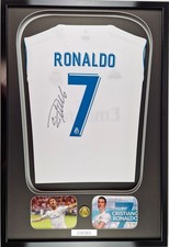 Maglia incorniciata Cristiano