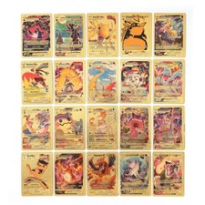 Carta Pokemon Charizard VMAX