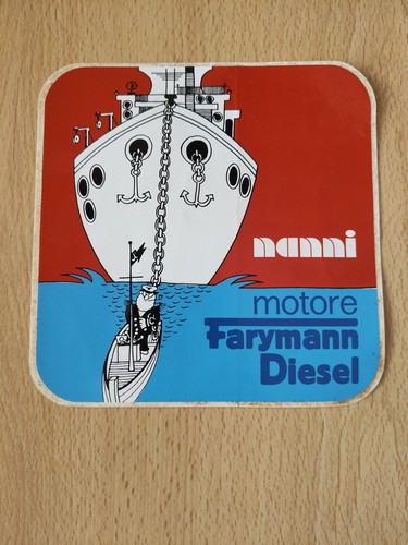 Motori marini farymann - motori, diesel