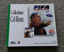 FIFA SOCCER MANAGER PC 