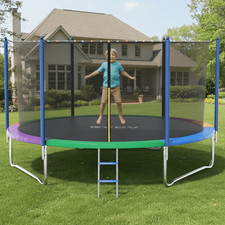 GVDV 8FT Round Outdoor