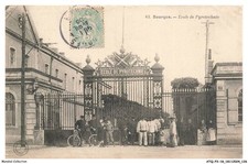 ATQP3-0231-18 - BOURGES - Scuola Di Pirotecnica