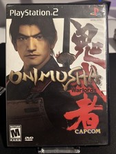 Onimusha Warlords PlayStation