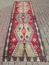 Runner Kilim turco vintage