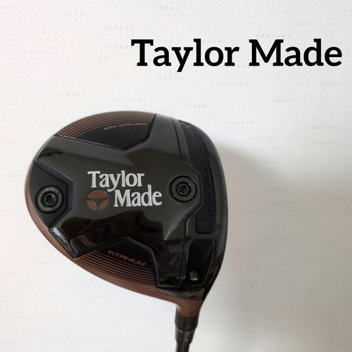 Taylormade mini driver brnr - driver,