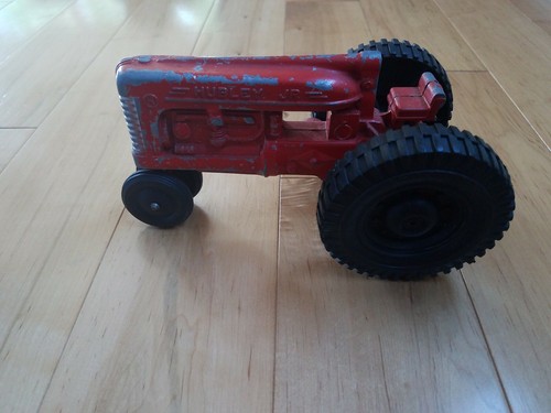 Hubley vintage metallo - vintage,