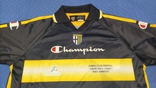 Maglia parma champion - f.c., tg