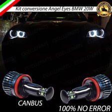 KIT ANGEL EYES A LED CREE H8